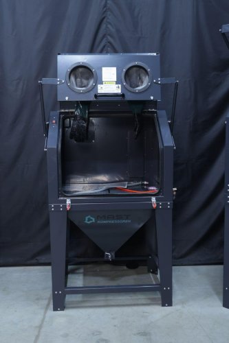 Пескоструйная камера MAST MSC350FD+DC15 (передняя дверца)