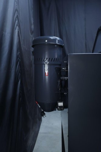 Пескоструйная камера MAST MSC350FD+DC15 (передняя дверца)