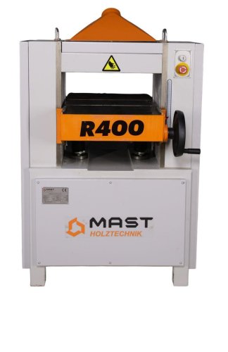 Рейсмусовый станок MAST Holztechnik R400