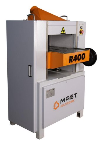 Рейсмусовый станок MAST Holztechnik R400
