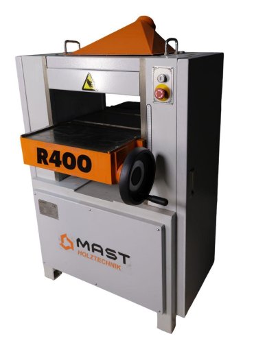 Рейсмусовый станок MAST Holztechnik R400