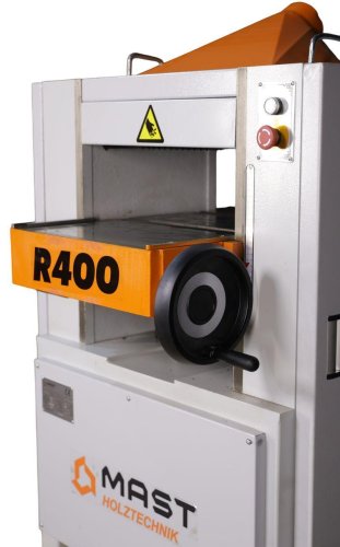 Рейсмусовый станок MAST Holztechnik R400