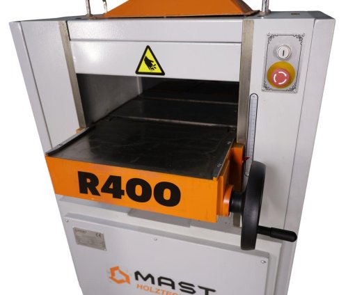 Рейсмусовый станок MAST Holztechnik R400