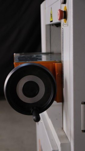 Рейсмусовый станок MAST Holztechnik R400