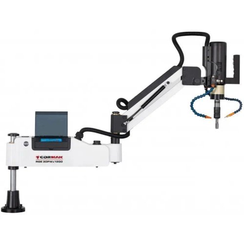 Резьбонарезной станок CORMAK RGE30PW