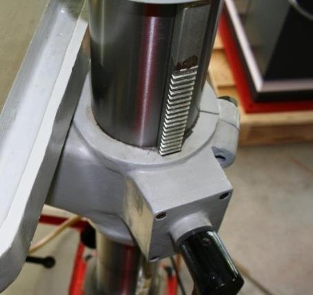 Свердлильний верстат Holzmann ZS 40HS