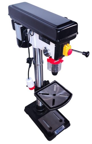 Свердлильний верстат по металу MAST Metalltechnik M-SV1316S-3