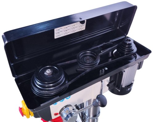 Свердлильний верстат по металу MAST Metalltechnik M-SV1316S-3