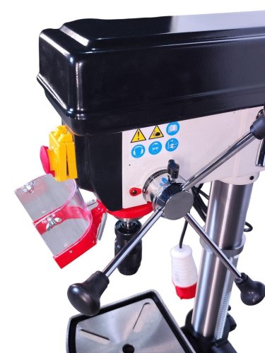 Свердлильний верстат по металу MAST Metalltechnik M-SV1316S-3