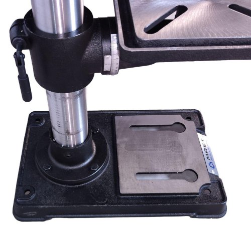 Свердлильний верстат по металу MAST Metalltechnik M-SV1316S-3