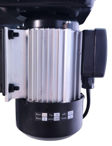 Свердлильний верстат по металу MAST Metalltechnik M-SV1316S-3