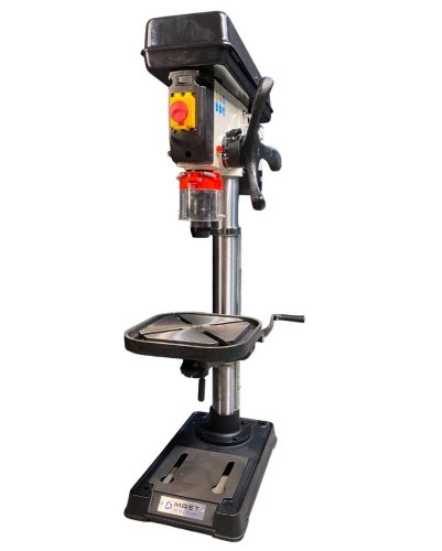 Сверлильный станок по металлу MAST Metalltechnik M-SV1520P 400V