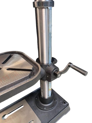 Сверлильный станок по металлу MAST Metalltechnik M-SV1520P 400V