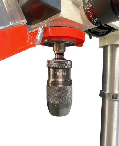 Сверлильный станок по металлу MAST Metalltechnik M-SV1520P 400V