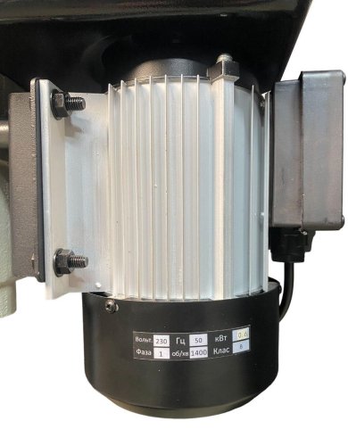 Сверлильный станок по металлу MAST Metalltechnik M-SV1520P 400V