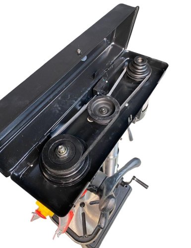 Сверлильный станок по металлу MAST Metalltechnik M-SV1520P 400V