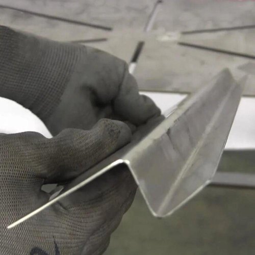 Сегментный листогибочный станок MAST W1,0x610A