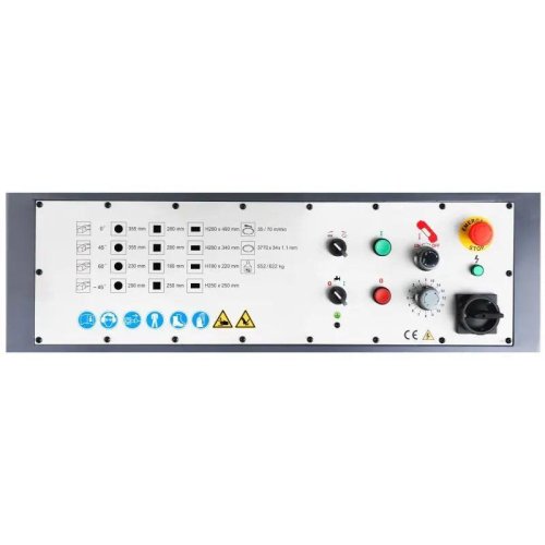 Ленточная пила CORMAK BS-530