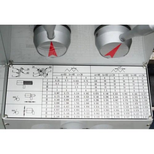 Токарный станок Cormak TYTAN 330L