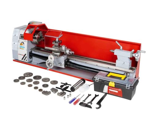 Токарный станок Holzmann ED420FXL_230V