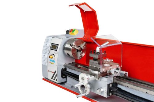Токарный станок Holzmann ED420FXL_230V