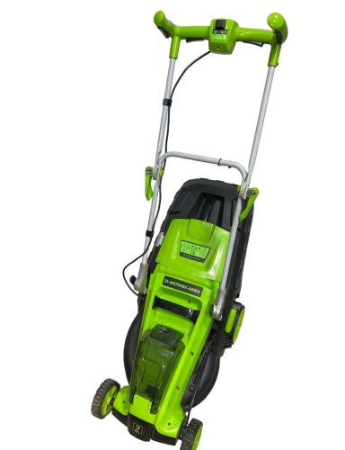 Триммер для травы Zipper ZI-RMRTR40V-AKKU