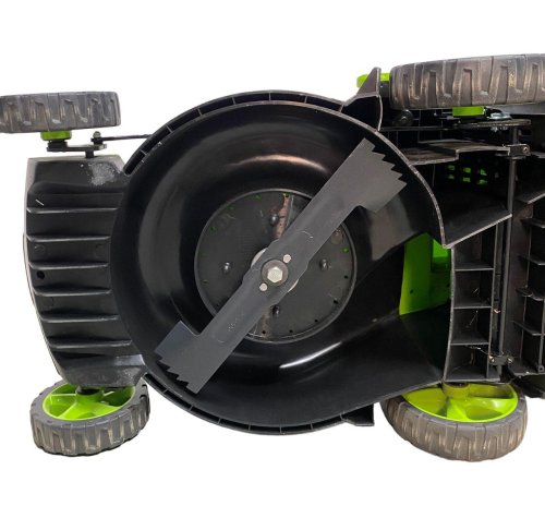 Триммер для травы Zipper ZI-RMRTR40V-AKKU