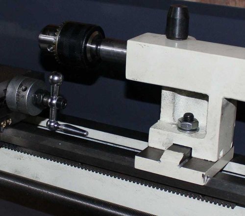 Універсальний токарний верстат по металу MAST Metalltechnik PROFI 350 230V