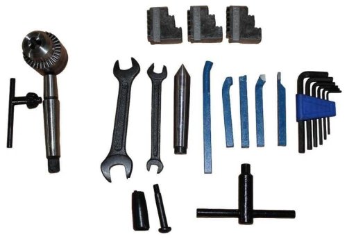 Універсальний токарний верстат по металу MAST Metalltechnik PROFI 350 230V