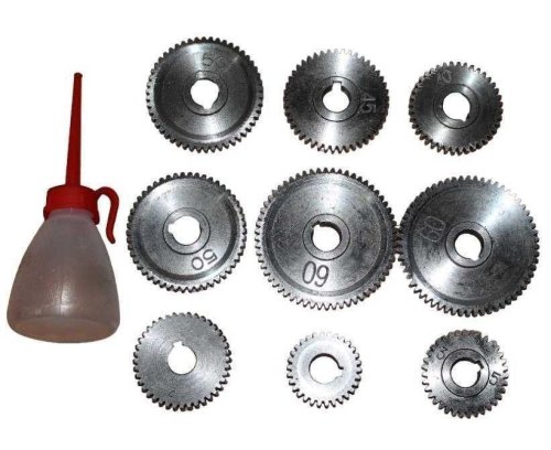 Універсальний токарний верстат по металу MAST Metalltechnik PROFI 350 230V