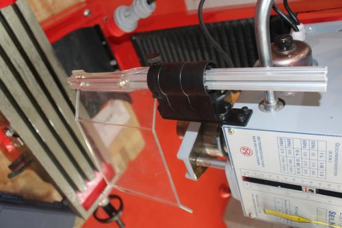 Фрезерний верстат Holzmann ZX 7045