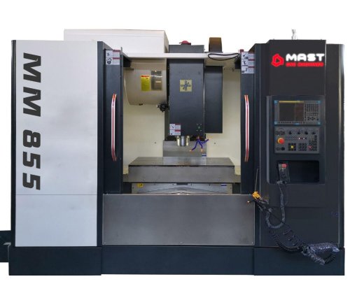 Фрезерный станок с ЧПУ MAST MM855 S24