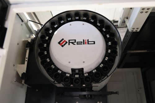 Фрезерный станок с ЧПУ MAST MM855 S24