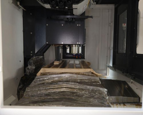 Фрезерный станок с ЧПУ MAST MM855 S24