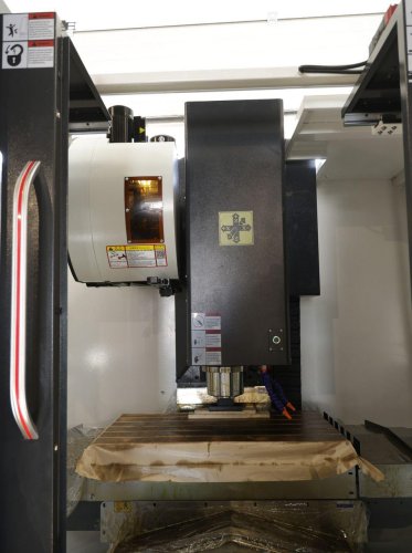 Фрезерный станок с ЧПУ MAST MM855 S24