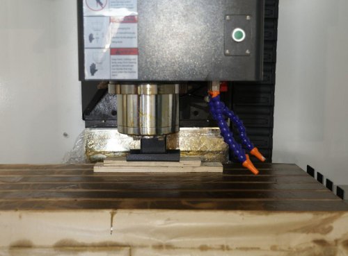 Фрезерный станок с ЧПУ MAST MM855 S24