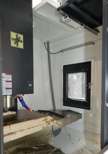 Фрезерный станок с ЧПУ MAST MM855 S24