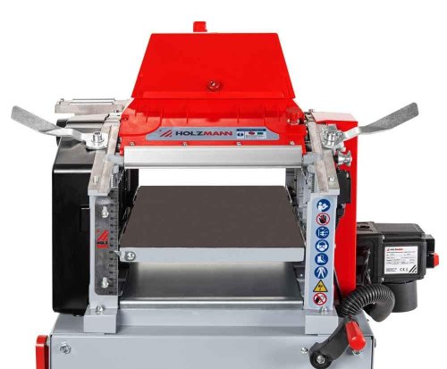 Фуговально-рейсмусовый станок Holzmann HOB260MINI_400V