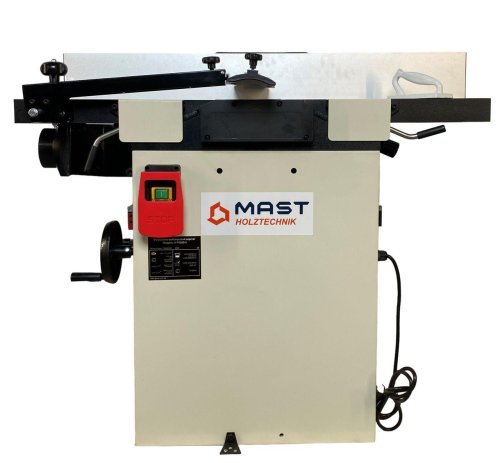 Фуговально-рейсмусовый станок MAST Holztechnik H-FR260-1