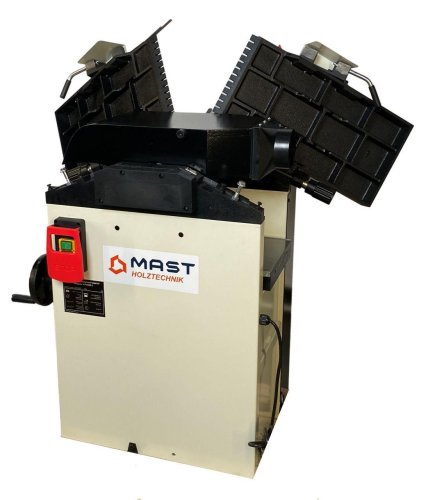 Фуговально-рейсмусовый станок MAST Holztechnik H-FR260-1