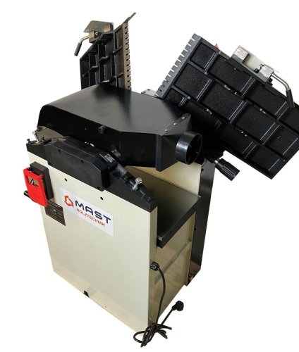 Фуговально-рейсмусовый станок MAST Holztechnik H-FR260-1