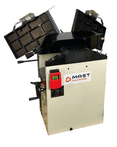 Фуговально-рейсмусовый станок MAST Holztechnik H-FR260-3