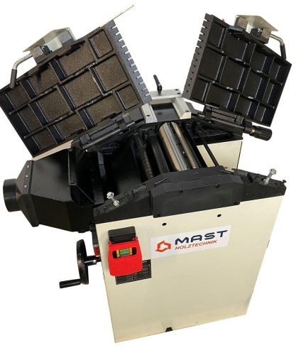 Фуговально-рейсмусовый станок MAST Holztechnik H-FR260-3