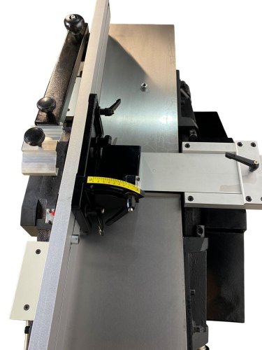 Фуговально-рейсмусовый станок MAST Holztechnik H-FR260-3