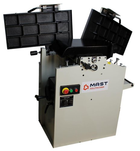 Фуговально-рейсмусовый станок MAST Holztechnik H-FR310