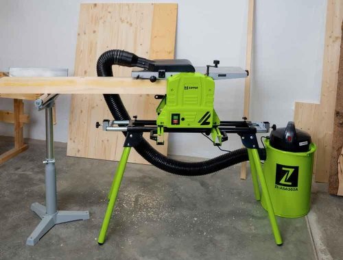 Фуговально-рейсмусовый станок Zipper ZI-HB204N