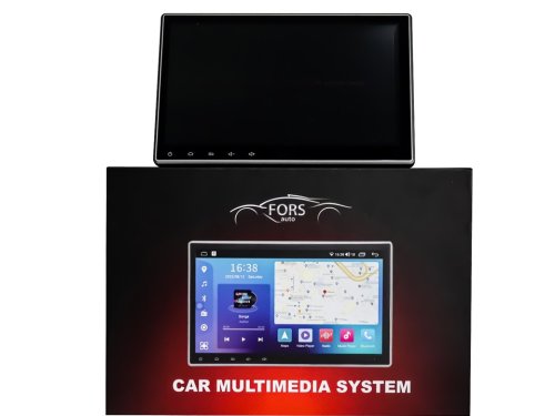 Магнитола FORS.auto Universal 1DIN 2 PRO-10UN (10", 2+32Gb, CarPlay)