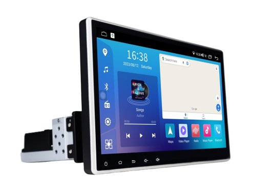 Магнитола FORS.auto Universal 1DIN 2 PRO-10UN (10", 2+32Gb, CarPlay)