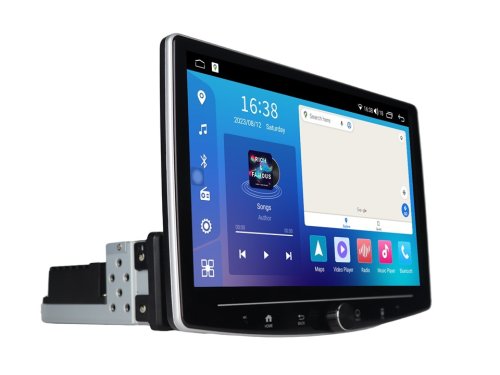 Магнитола FORS.auto Universal 1DIN 2 PRO-10UNK (10", 2+32Gb, CarPlay)