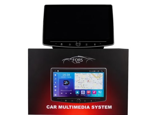 Магнитола FORS.auto Universal 1DIN 2 PRO-10UNK (10", 2+32Gb, CarPlay)